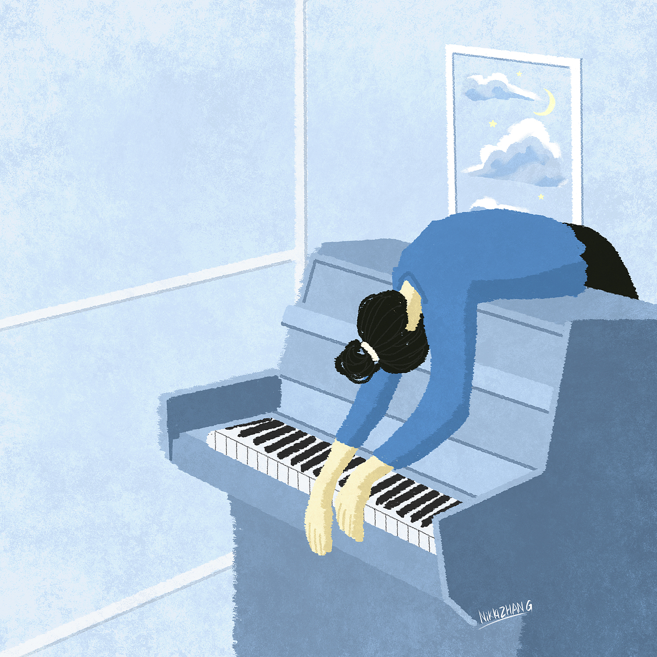 2022年度插画合集