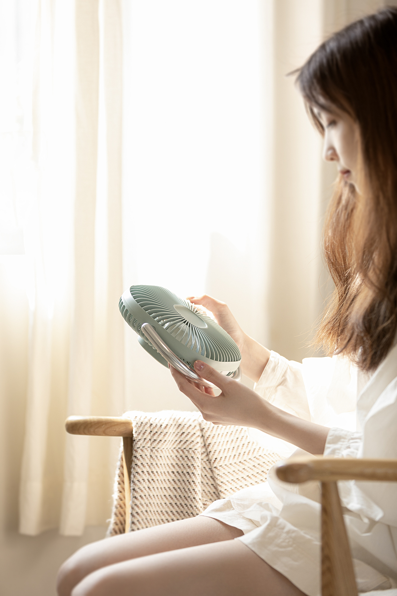 品牌案例丨优贰挂墙风扇（图ZMzQ2NTcwMjU2） - 产品摄影 - 站酷设计师白底图原创素材 - 站酷ZCOOL