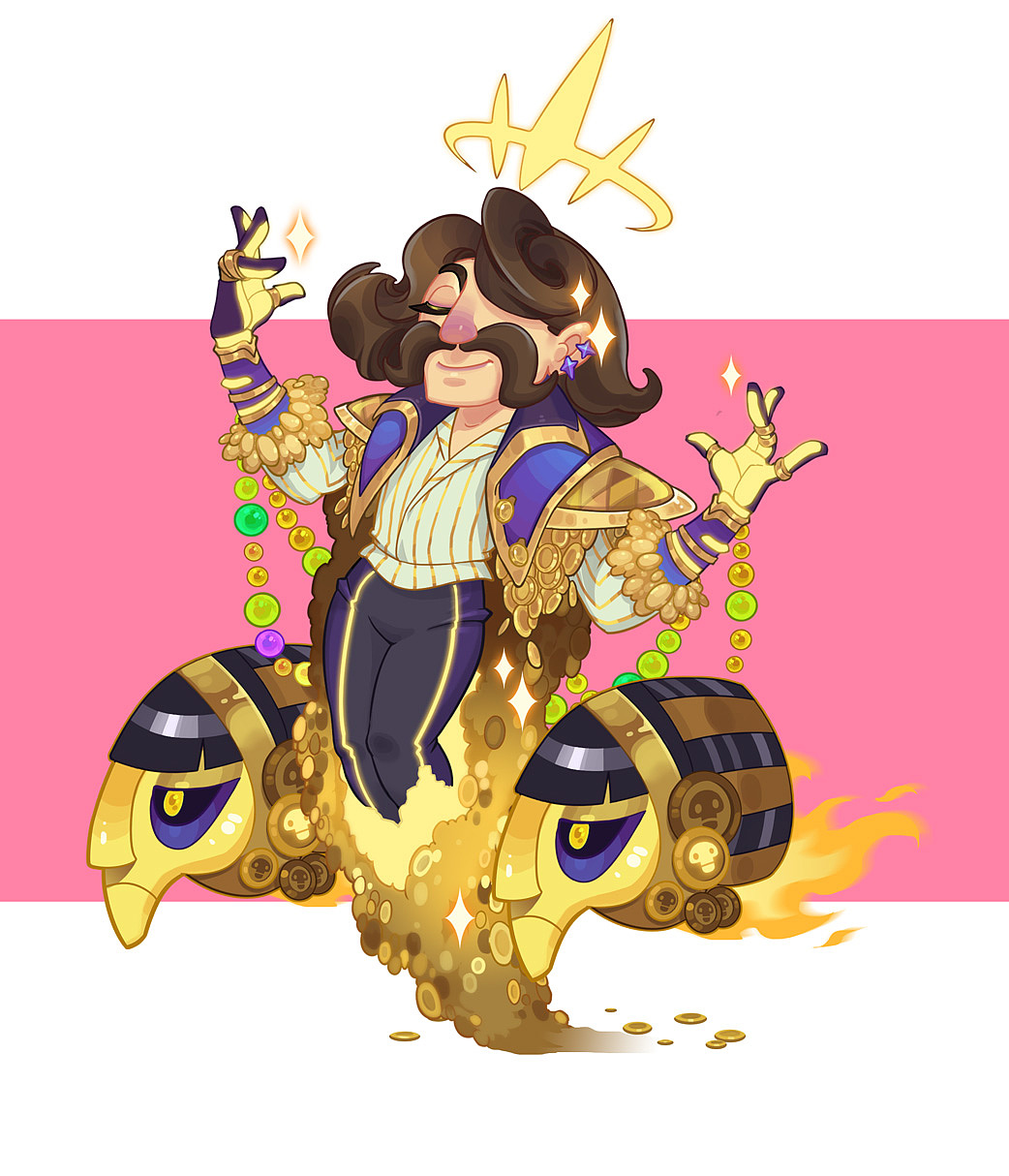 年底混更（圖ZMzI3ODM5MjA4） - 游戲原畫 - 站酷設(shè)計師黑色漩渦原創(chuàng)素材 - 站酷ZCOOL