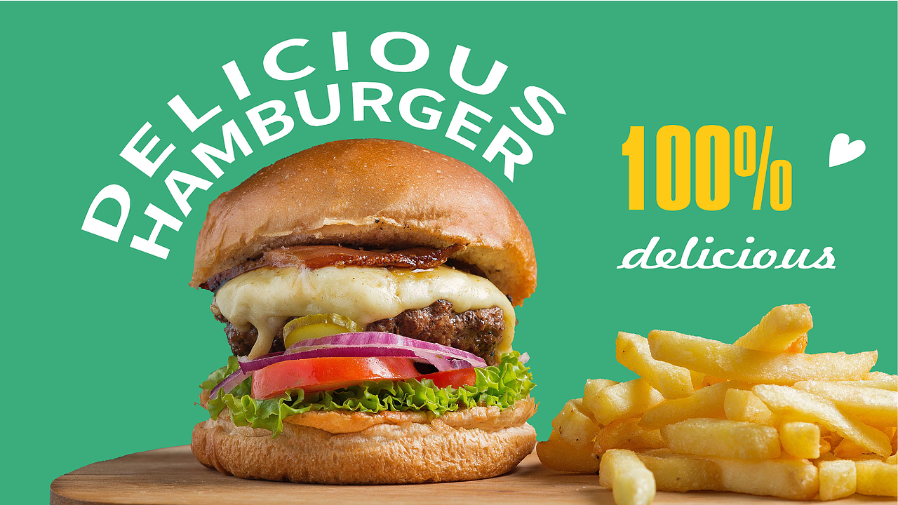 美式快餐品牌【逐浪派对】