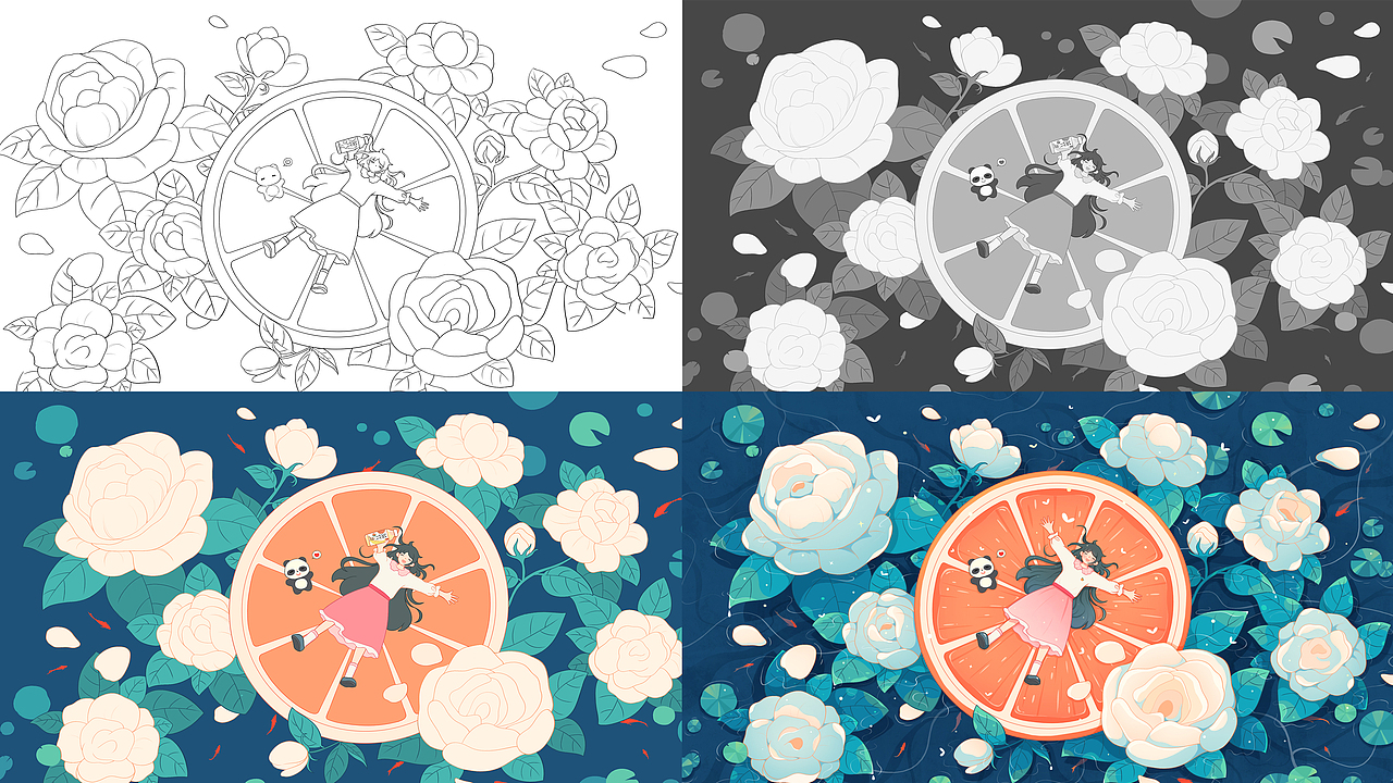 静谧#美好生活#