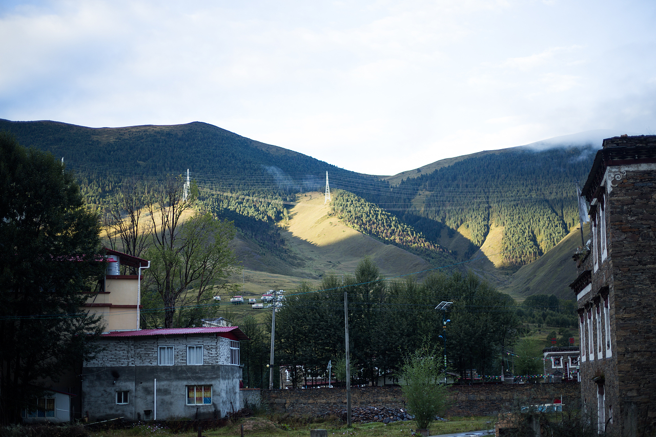 川藏线上的一些随手拍