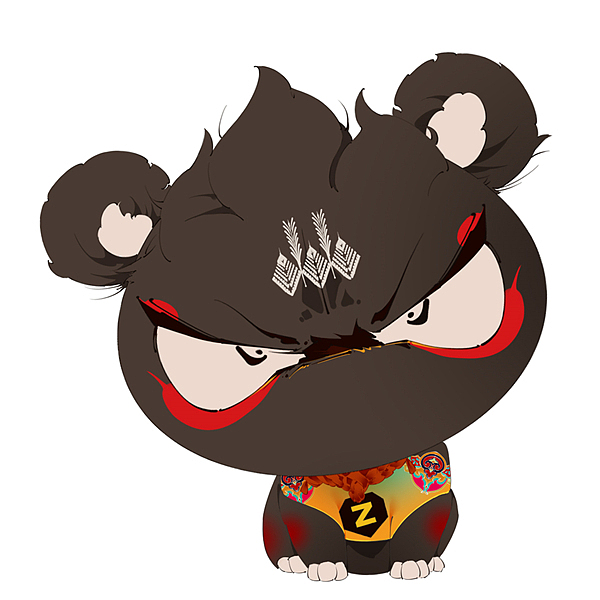 Z大十八变,越“酷”越好看