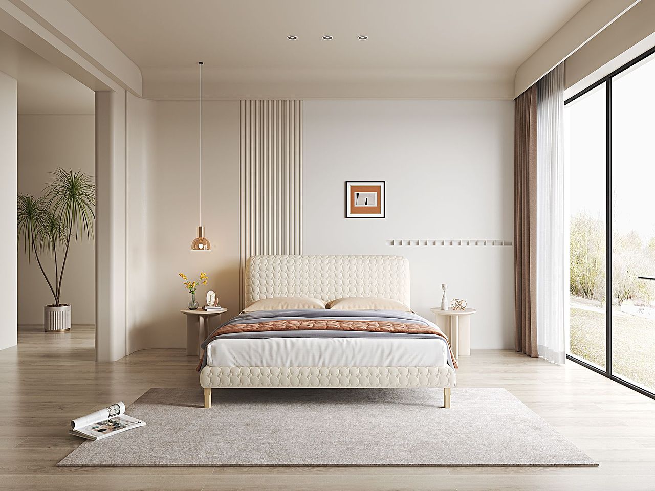 电商家具建模渲染