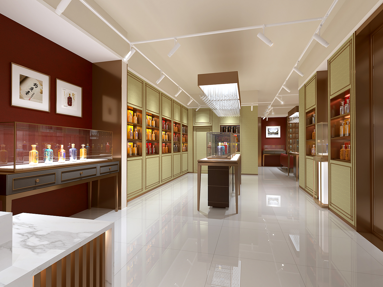 北京钓鱼台终端店（图ZMzAxNTI1MjAw） - 其他 - 站酷设计师重庆迪普文化原创素材 - 站酷ZCOOL