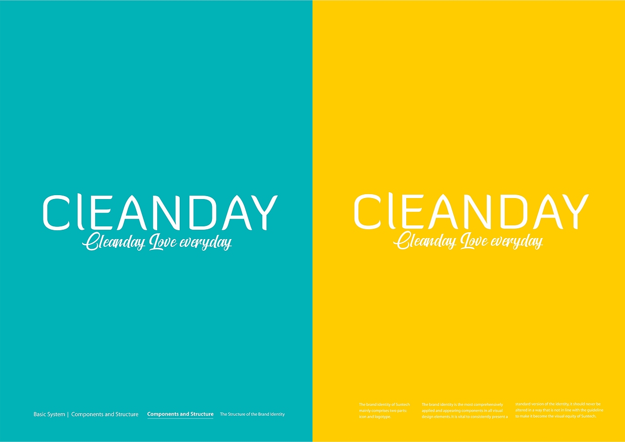 CLEANDAY车倍洁品牌/包装/店铺/全案系统-上海因心（图ZMzMzNTE2ODI4） - 品牌 - 站酷设计师INHEART上海因心原创素材 - 站酷ZCOOL