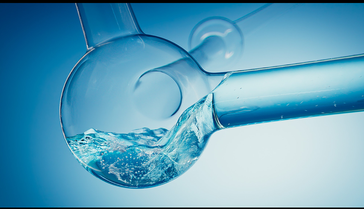 My Label动画系列《滴~流》