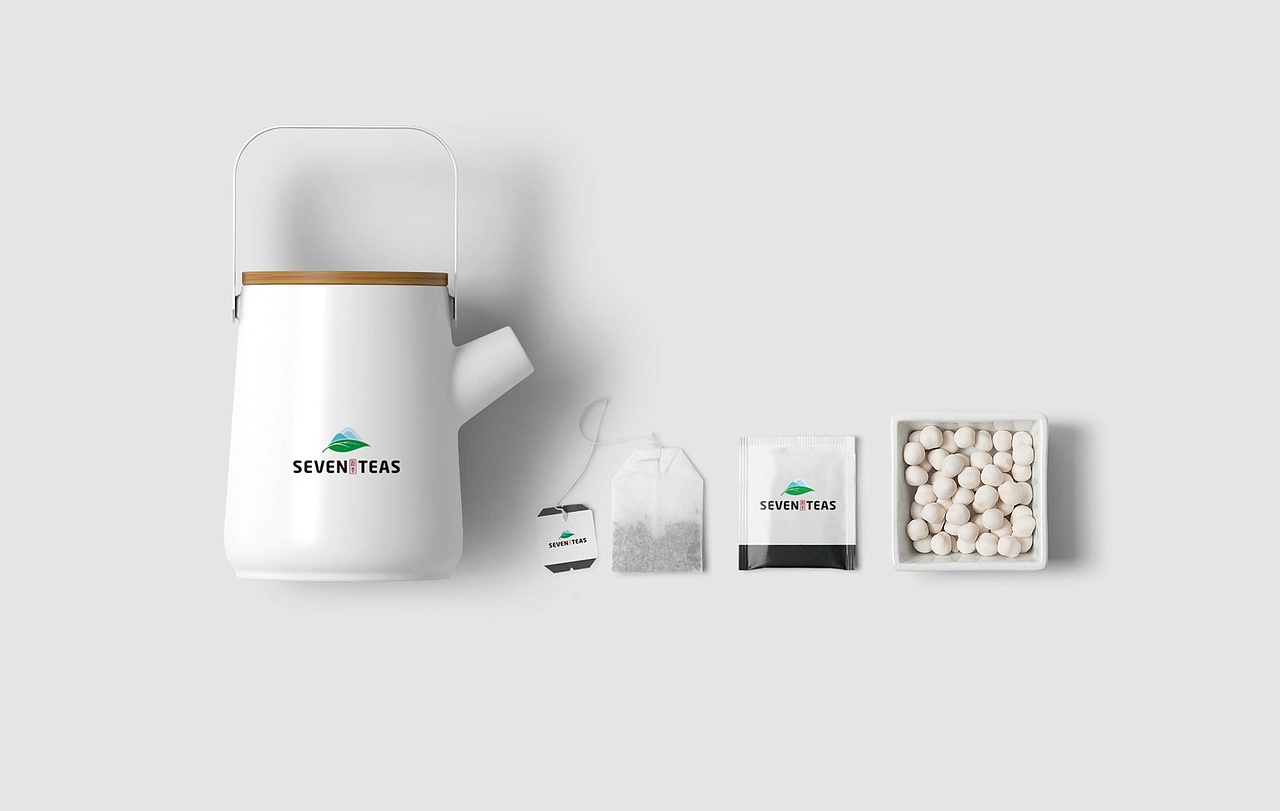 茶 品牌设计方案（图ZMzM0OTgyMTMy） - Logo - 站酷设计师旧时空的旅人原创素材 - 站酷ZCOOL
