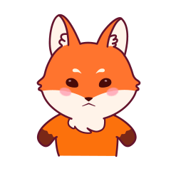 芝爱兔和憨小狐的相爱相杀（图ZMzI2ODgzNDA4） - 网络表情 - 站酷设计师憨小憨原创素材 - 站酷ZCOOL