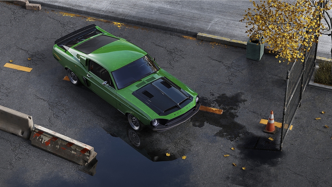 2023年终总结（图ZMzU4ODcxMjg0） - 机械/交通 - 站酷设计师怪诞猫Rendercat原创素材 - 站酷ZCOOL
