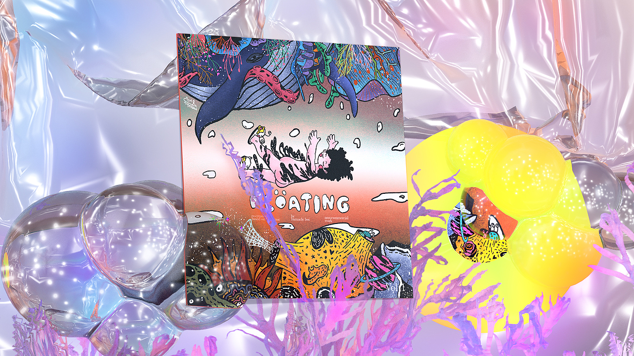 黑胶唱片包装设计（图ZMzExMjA2OTcy） - 包装 - 站酷设计师NinNin_原创素材 - 站酷ZCOOL