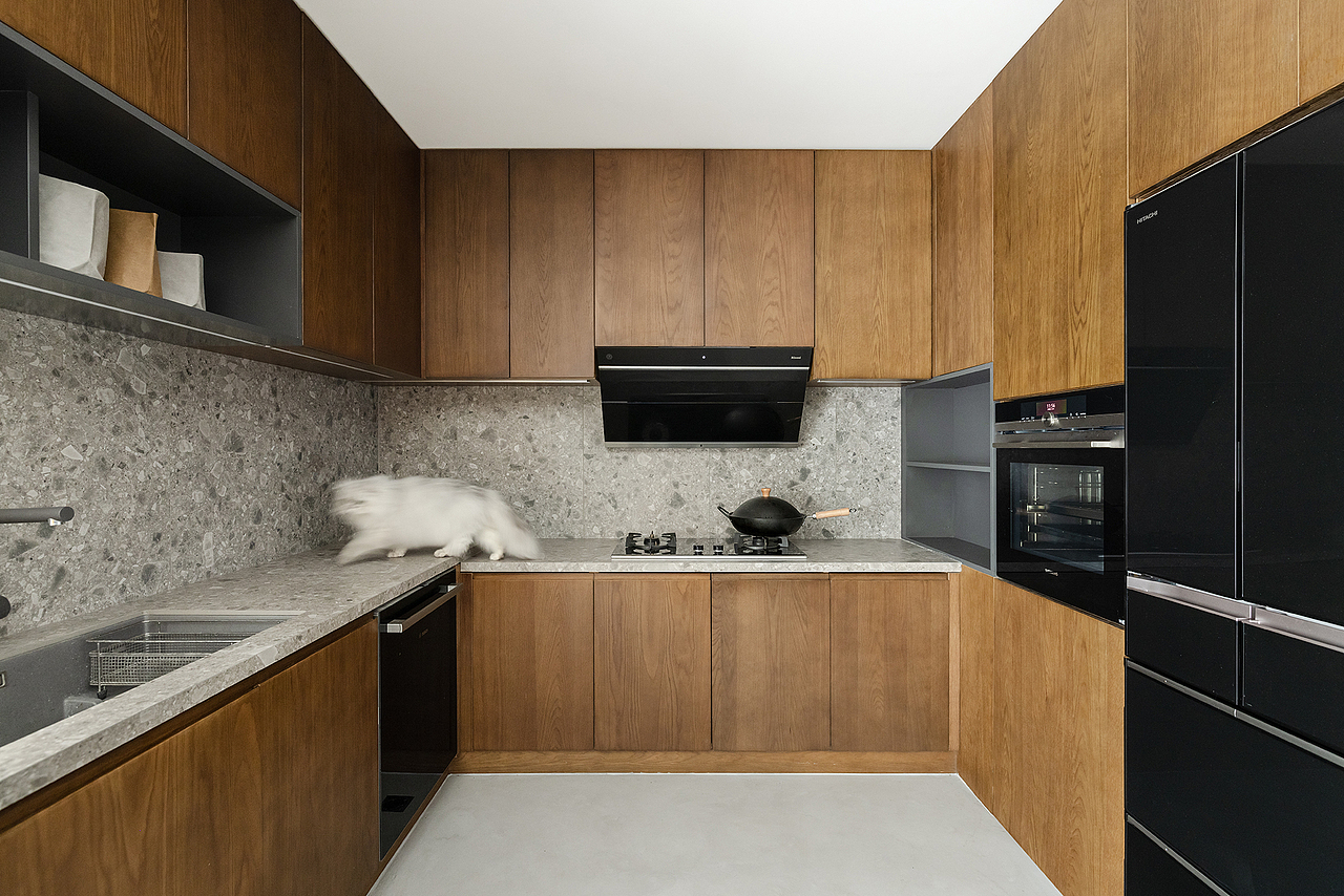 季意 | 私宅 | 北大资源（图ZMzY2OTQyMDA0） - 家装设计 - 站酷设计师季意空间设计原创素材 - 站酷ZCOOL