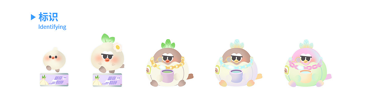 乐盒子IP案例赏析 I 接招吧~萌系生物继续轰炸~