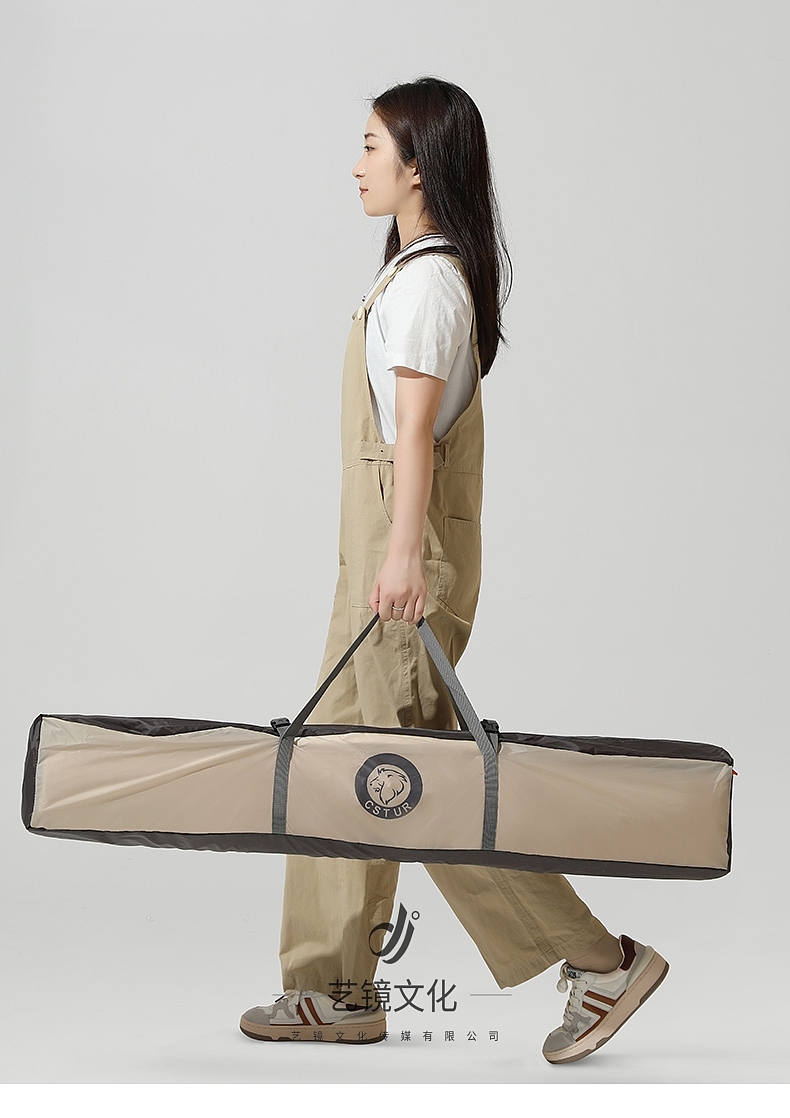 户外—六角帐篷