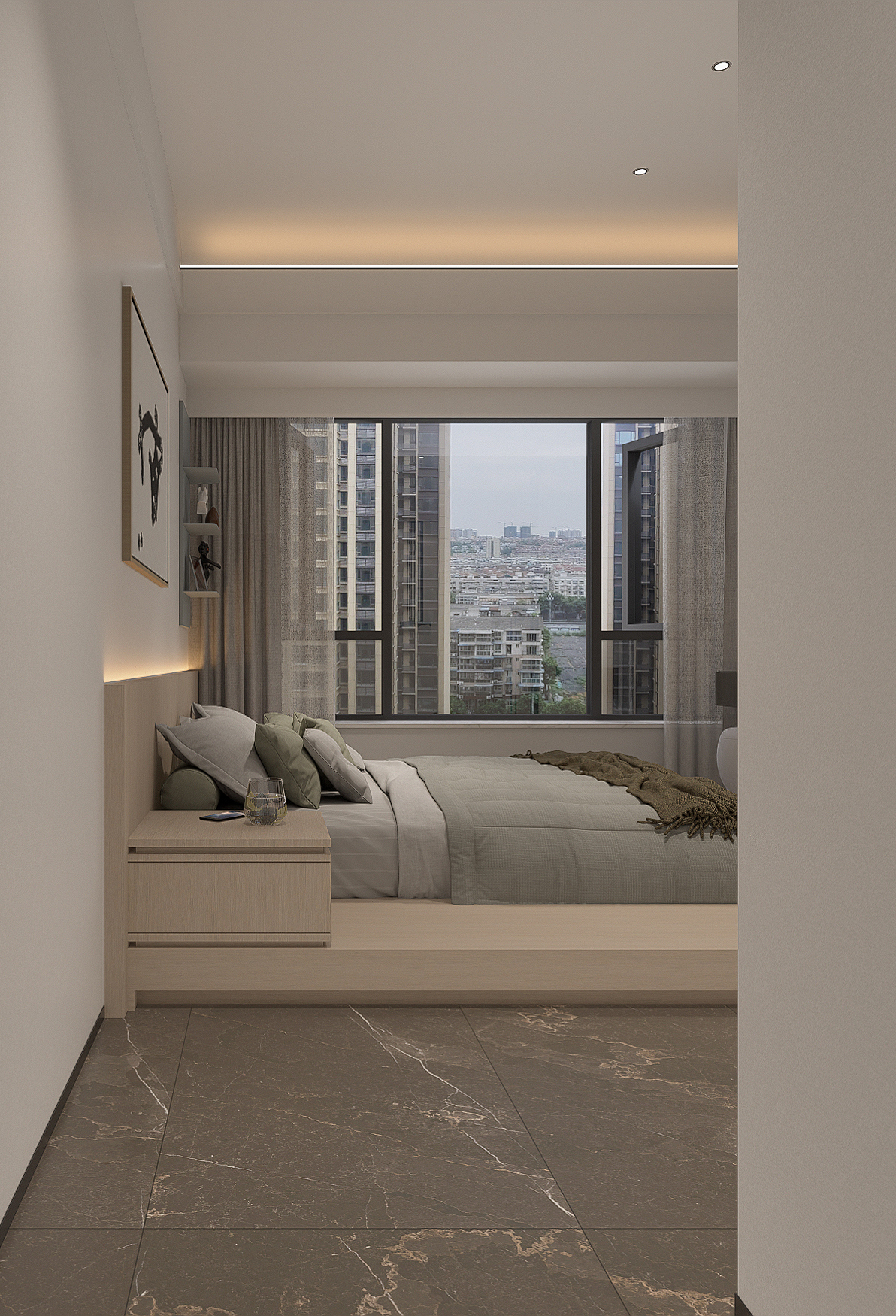 阳光西雅图案例