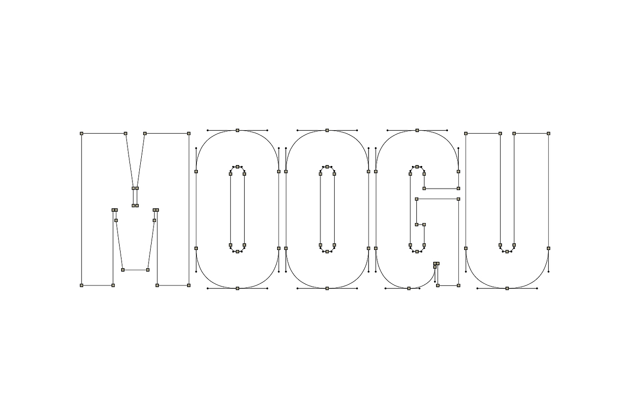MOOGU Brand Identity(图ZMzUwNTgzODIw) - 品牌 - 站酷设计师陳冰原创素材 - 站酷ZCOOL