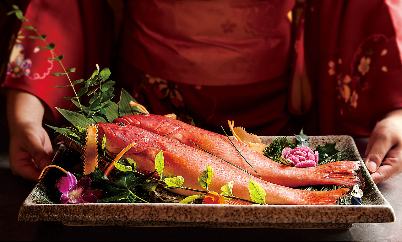 艺彩昭和 | 板前十胜 用匠心定义幸福的味道
