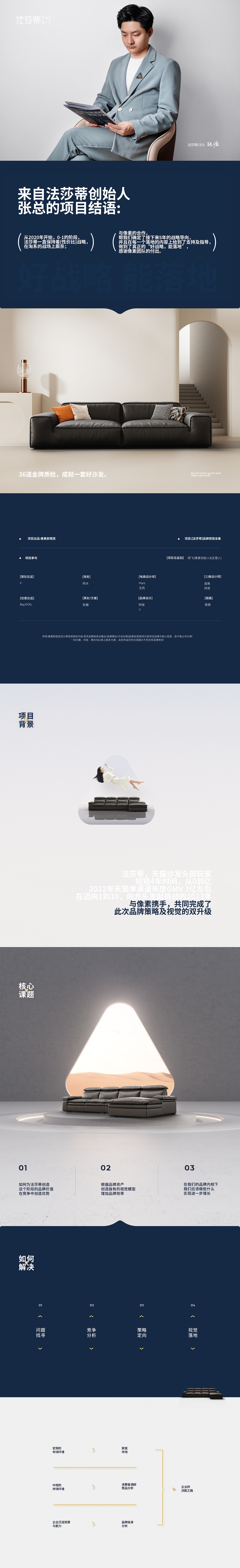 像素✖法莎蒂《品牌超级策略全案》