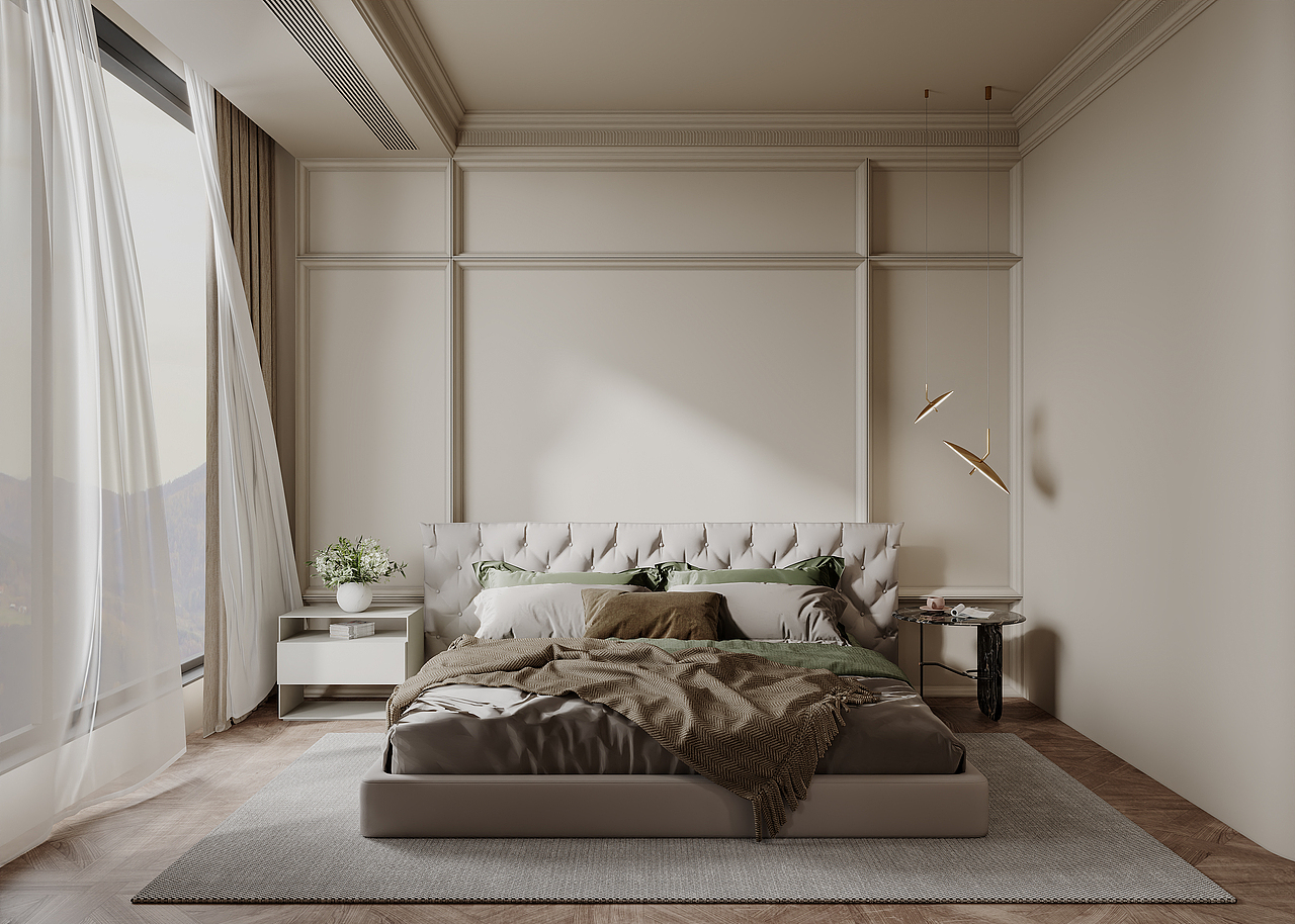 家装渲染（图ZMzIzNDMzMTIw） - 家装设计 - 站酷设计师健怡可乐丶原创素材 - 站酷ZCOOL