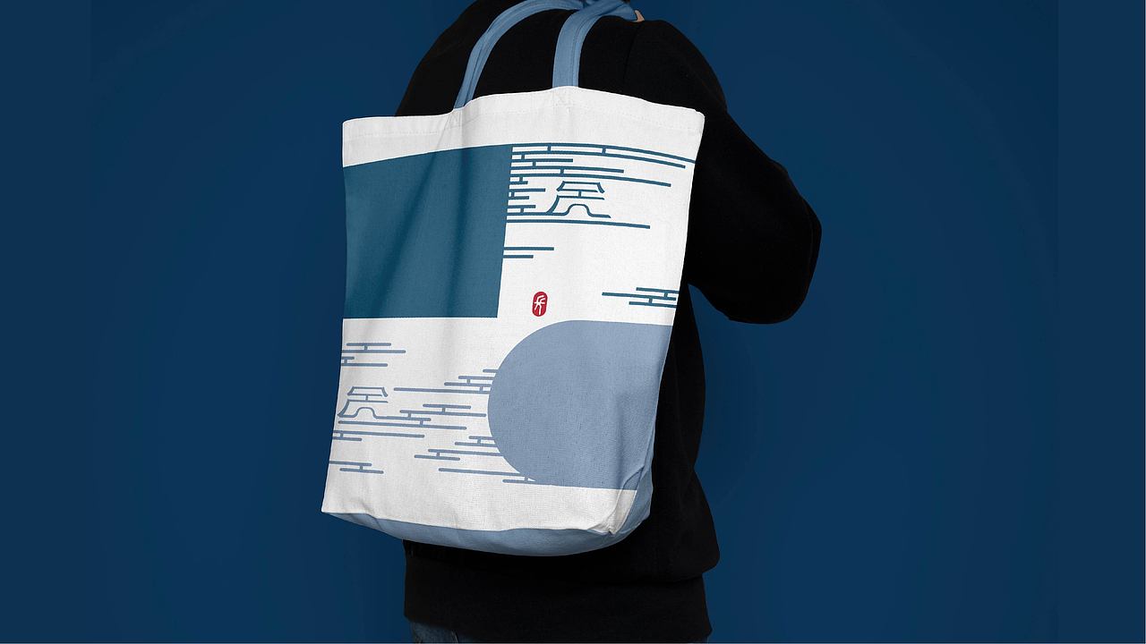 虎山长城品牌及IP设计