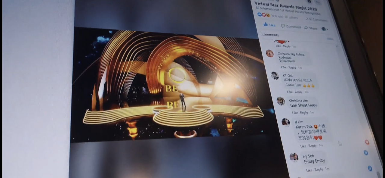 如何策划一场线上颁奖典礼，线上会议虚拟直播方案呢（图ZMjk3NDQxMzEy） - 影视后期 - 站酷设计师竭力15726680945原创素材 - 站酷ZCOOL