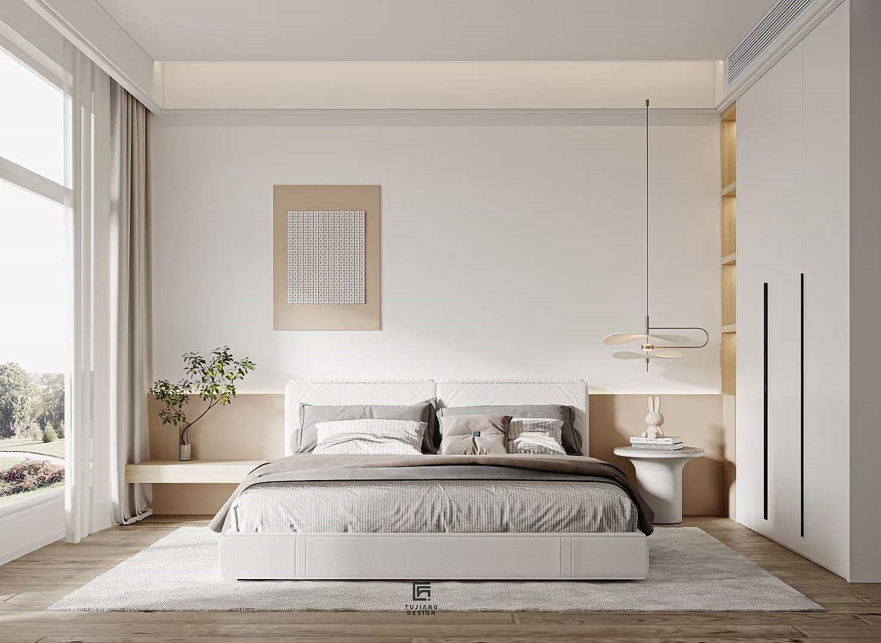 现代轻奢风，恰到好处的精致