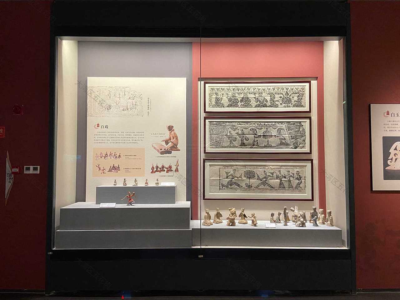 广州-海事博物馆临展:和韵天下-中原音乐文物瑰宝展(图ZMzA5MzU4OTA0) - 展陈设计 - 站酷设计师大湾区五花肉原创素材 - 站酷ZCOOL