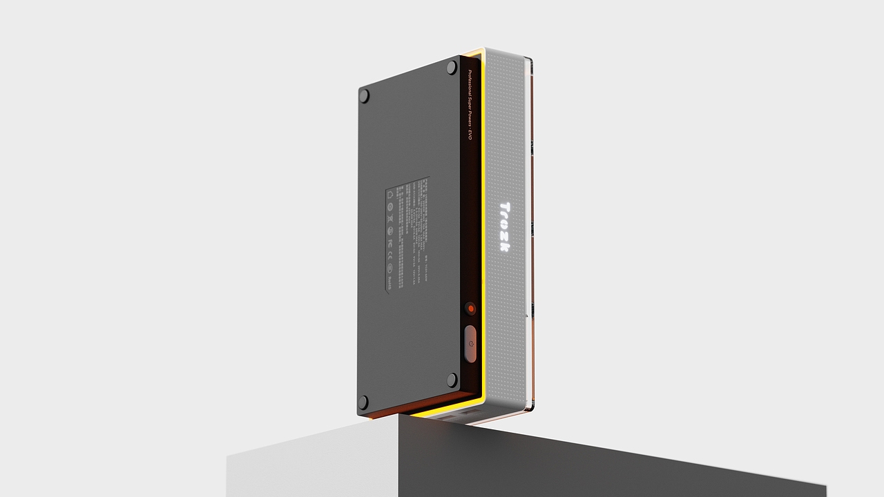 Trozk® Punk E-Power系列 Hardcore-65氮化镓插座