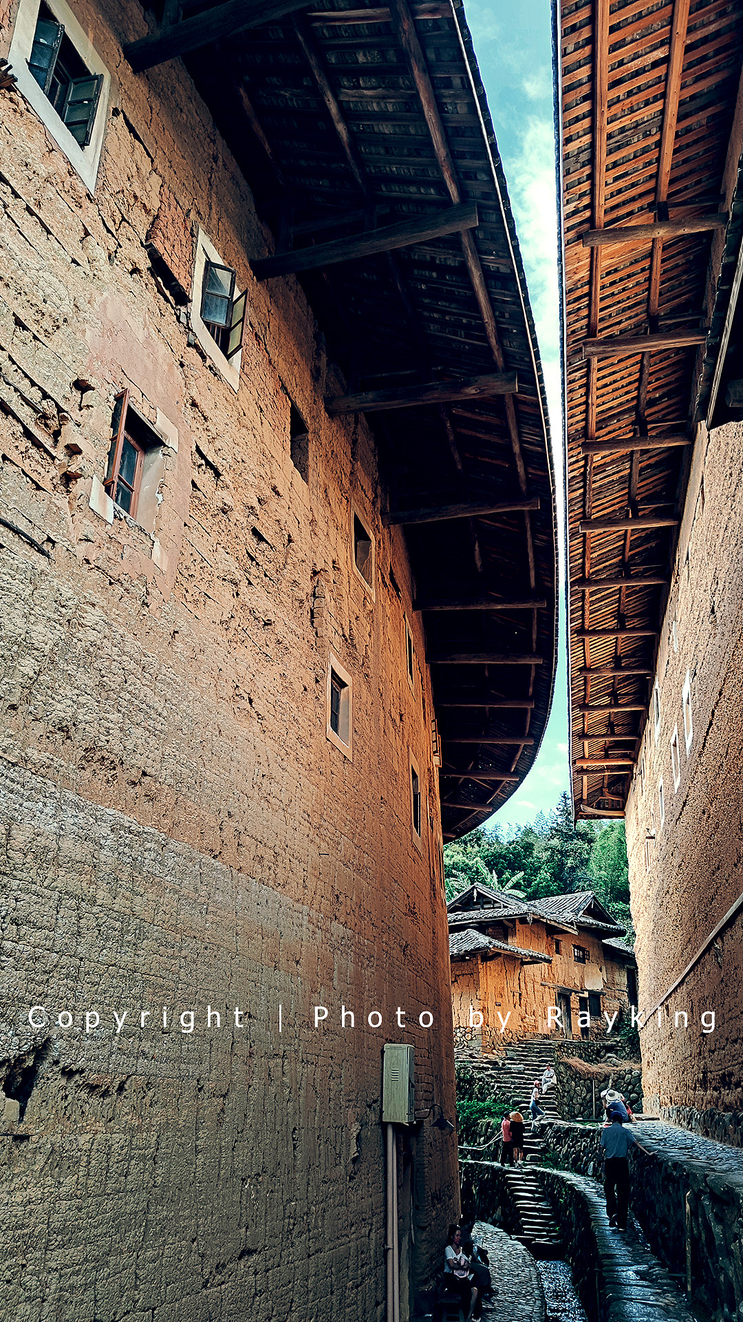 大鱼海棠的传说地——高北土楼群