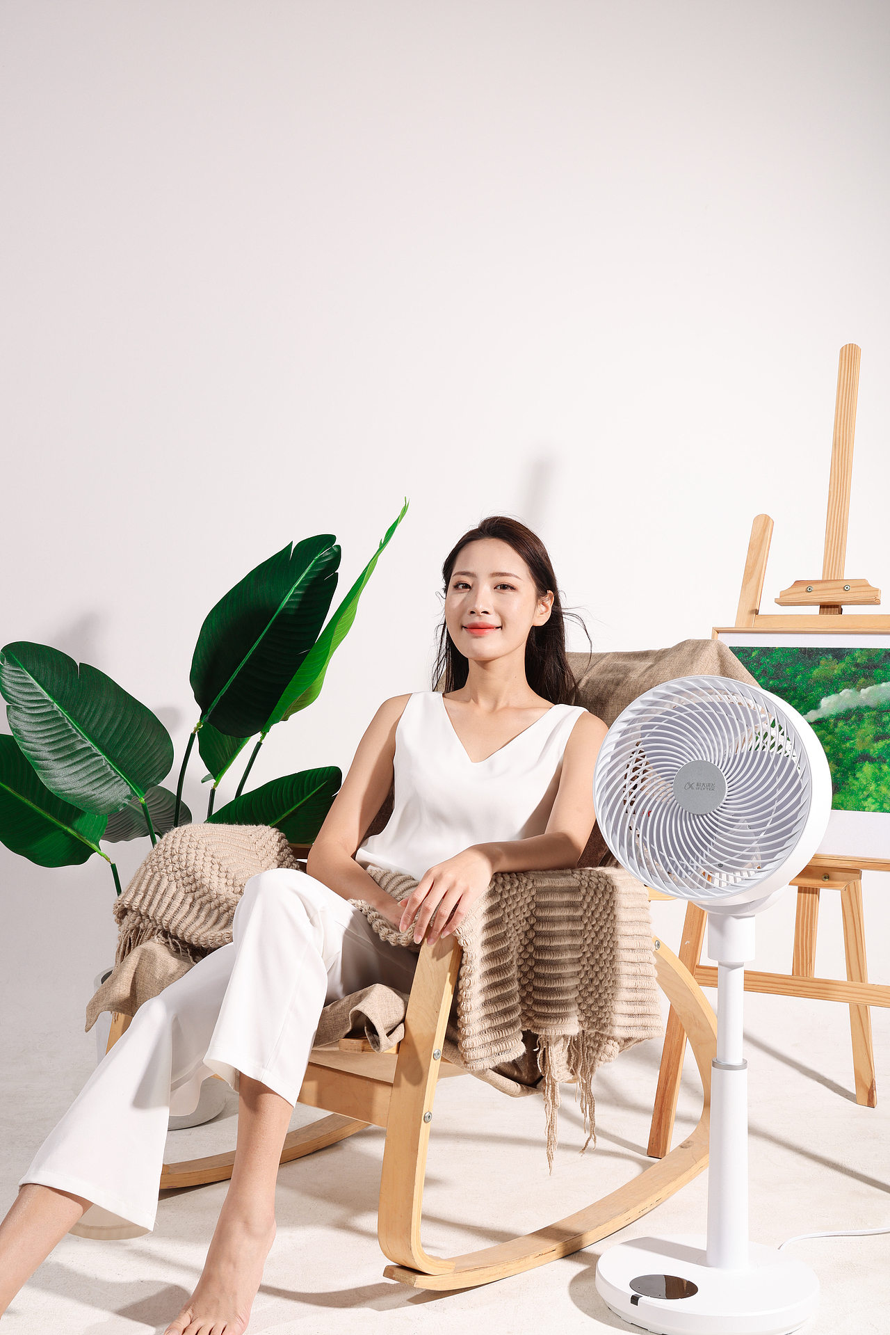 科大讯飞循环扇产品摄影（图ZMzAyMDgwODA4） - 产品摄影 - 站酷设计师zenkiCC原创素材 - 站酷ZCOOL