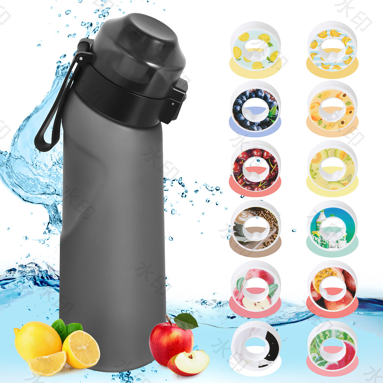 生活用品：气味瓶（图片）