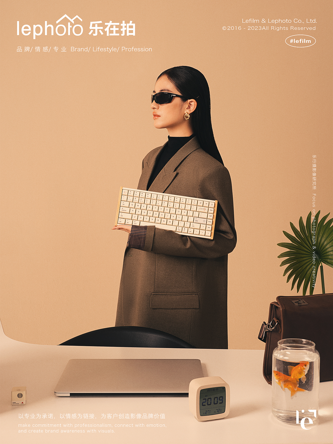 3C数码摄影|Candysign硬糖机械键盘✖️乐在拍lephoto