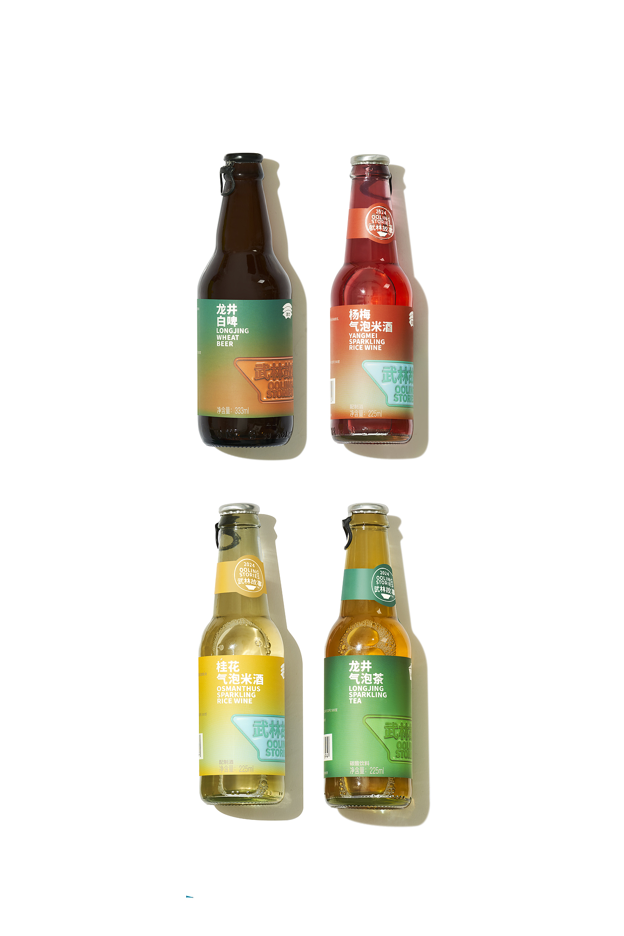 武林故事 x 甲古文設計|夜市经济 武林文创