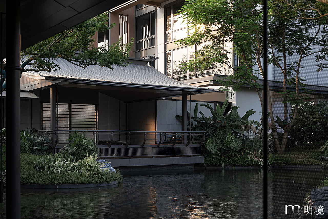 广州知识城山与墅