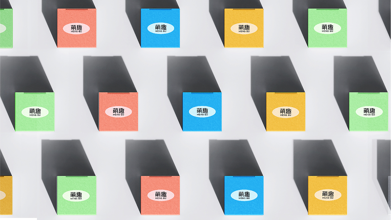 2套品牌作品分享