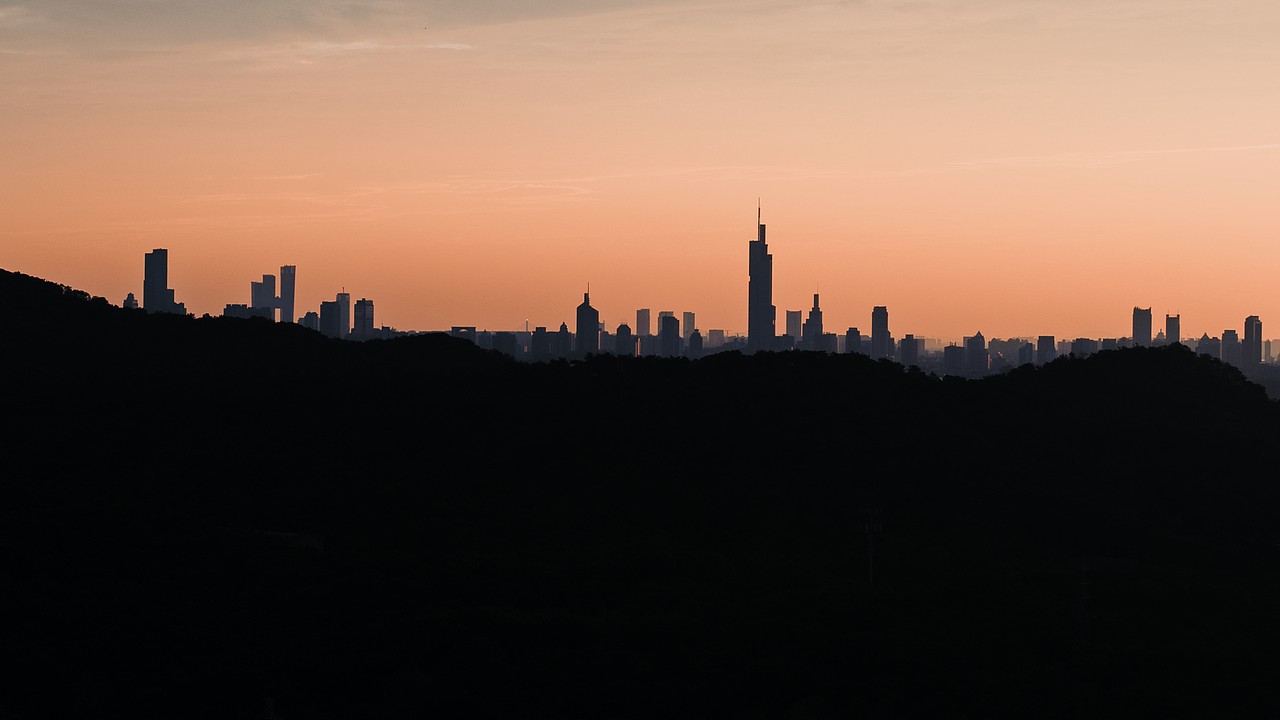 往城市深处 | 黑像素的城市影像特辑 01