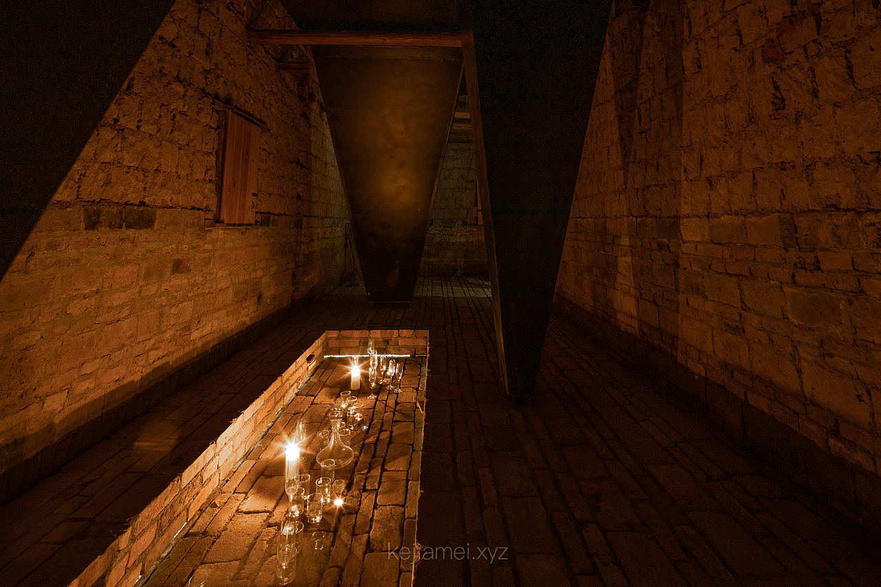 光与彩虹——江西夏木塘(部分)