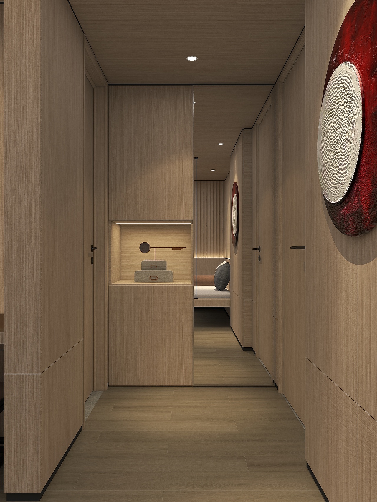 武功山温泉酒店客房