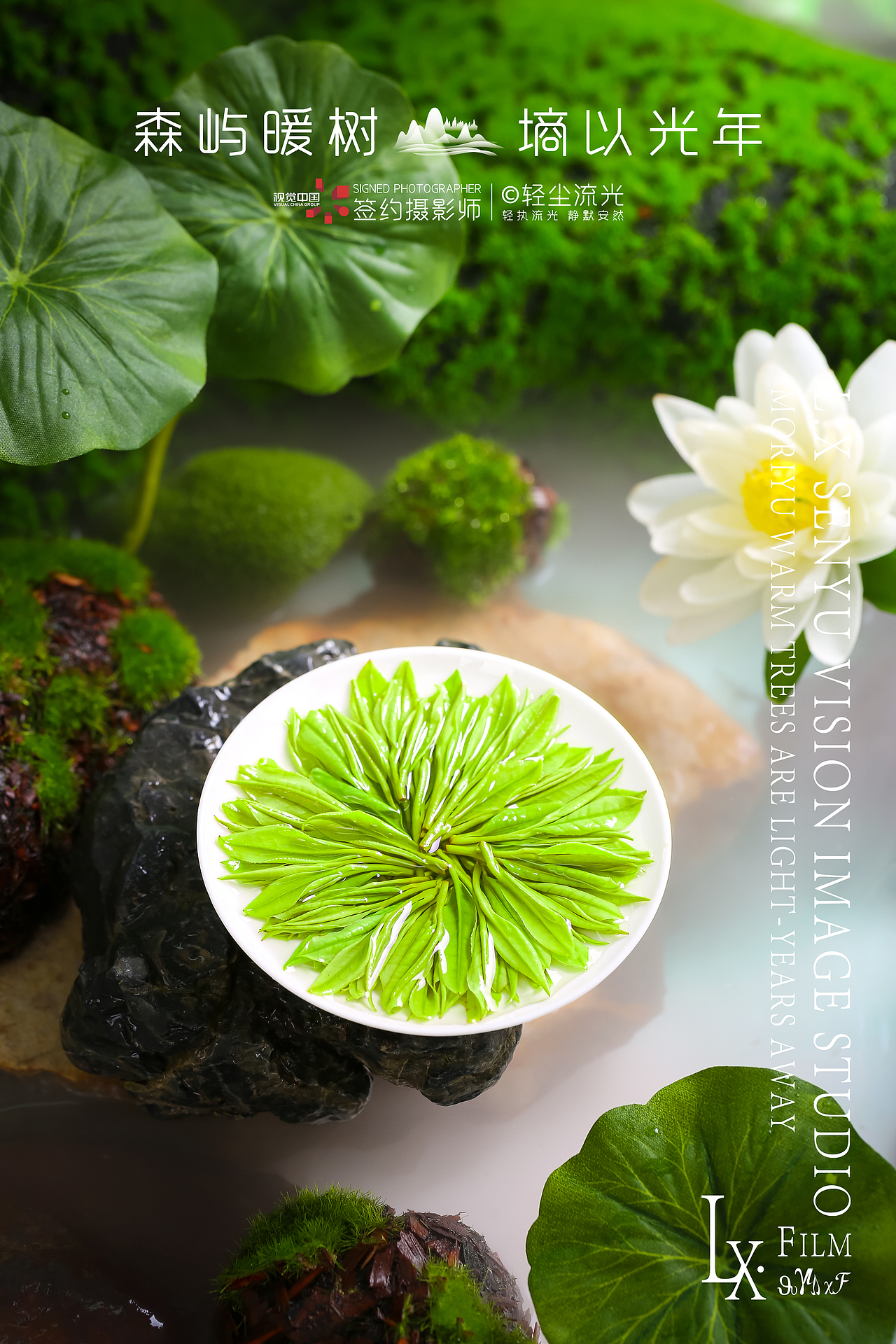 碧螺春 安吉白茶商业摄影（图ZMzAzODg5Mzcy） - 产品摄影 - 站酷设计师Mr.轻尘原创素材 - 站酷ZCOOL