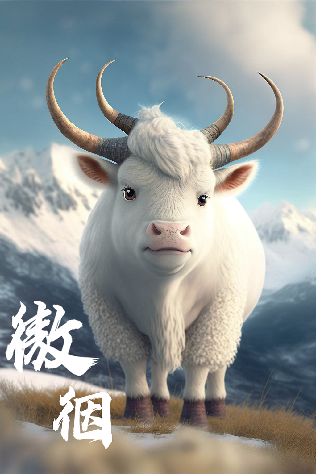 山海经3d风格角色设计（11-20）（图ZMzI4NTgxNzc2） - 概念设定 - 站酷设计师carlo1990原创素材 - 站酷ZCOOL