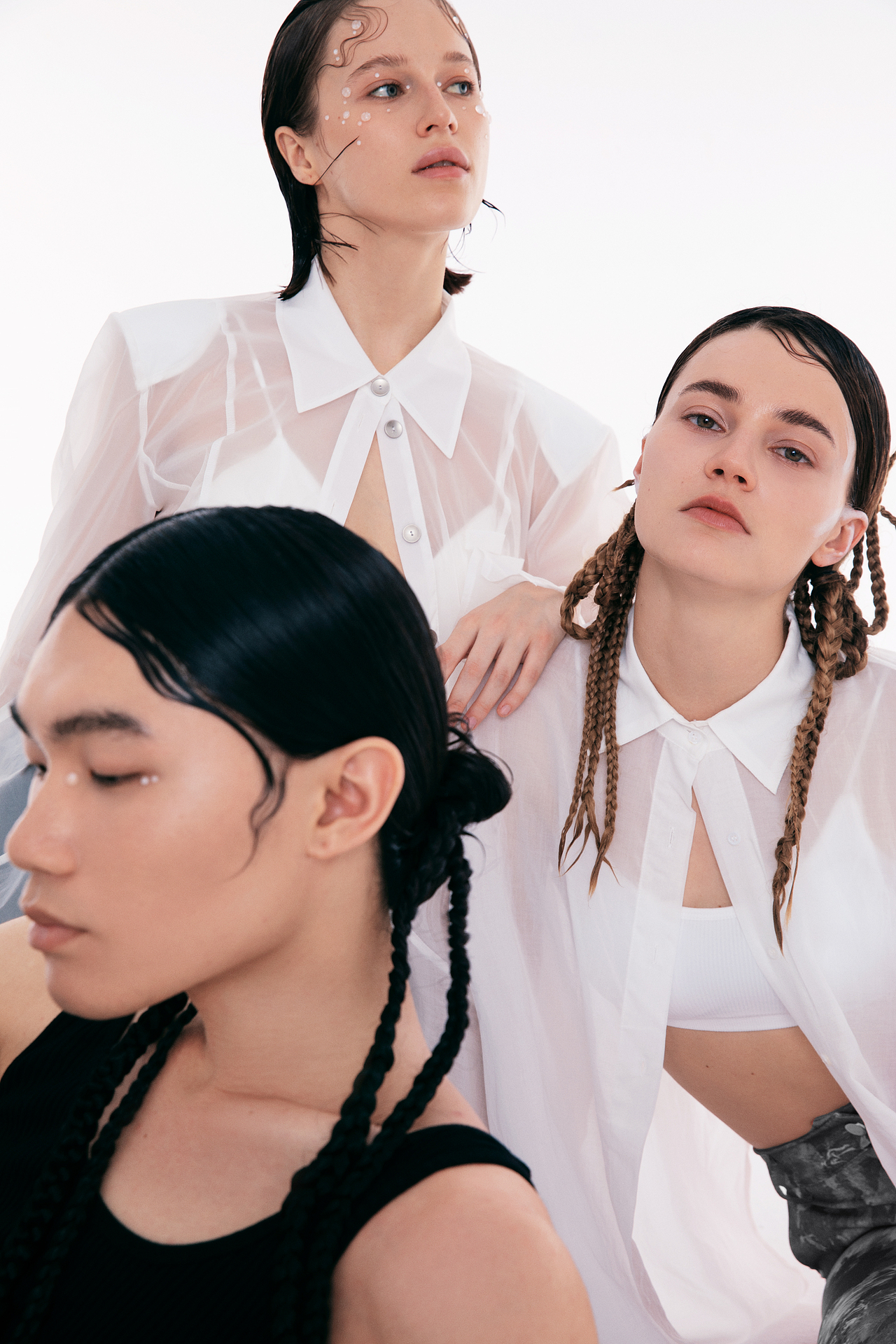 米朵文化 Mido Studio 人像创作 | 独自 同行(上)