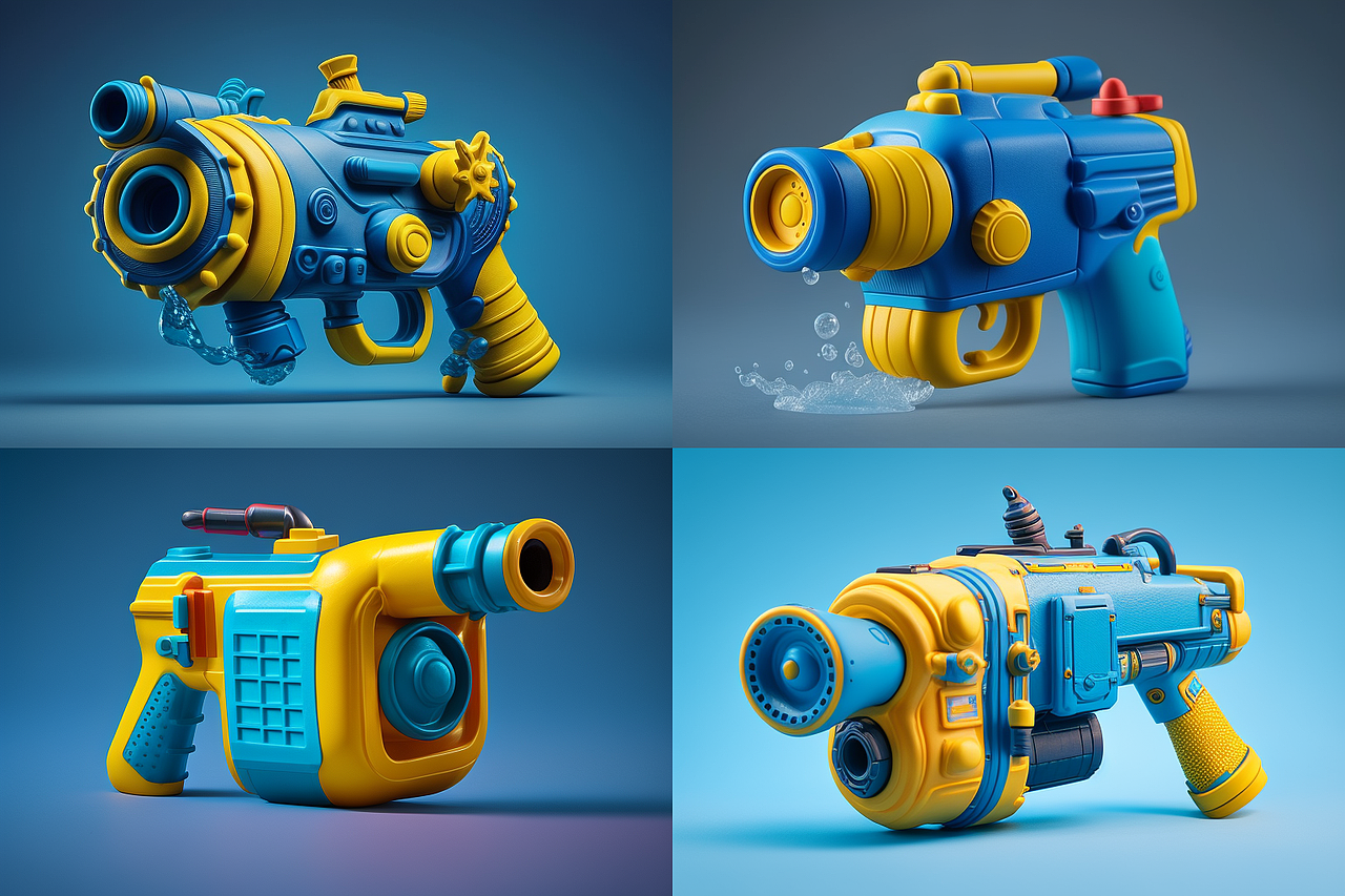 ChatGPT+Midjourney的新鲜产物