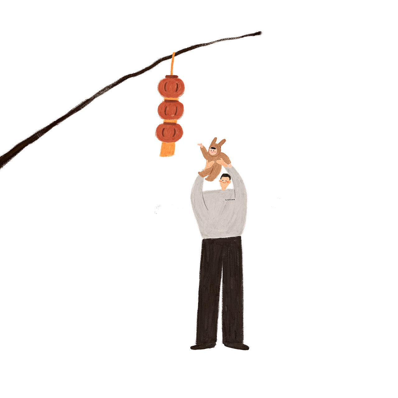 日常小画100张系列合集1 (22图)（图ZMzM0ODEzNTg0） - 艺术插画 - 站酷设计师阿孚原创素材 - 站酷ZCOOL