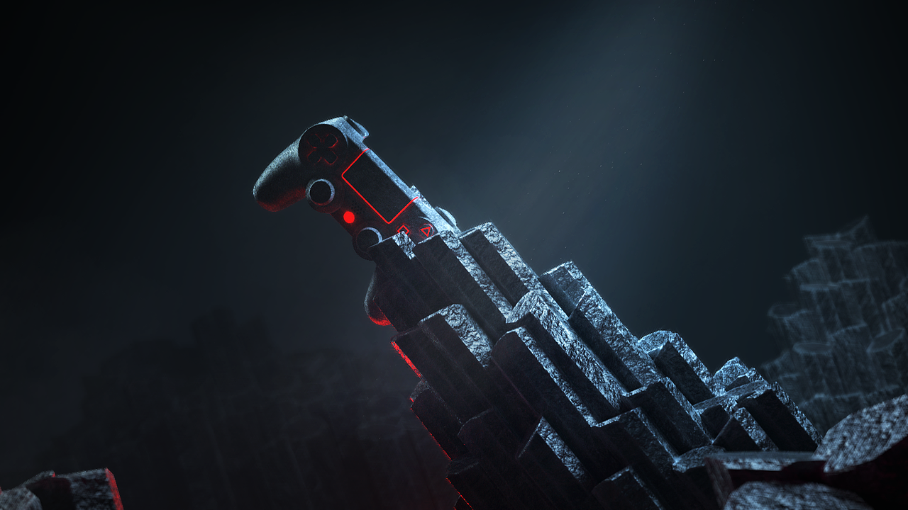 暗黑游戏风格片制作（图ZMzEyMzA1NTcy） - 动画/影视 - 站酷设计师JIF如果原创素材 - 站酷ZCOOL