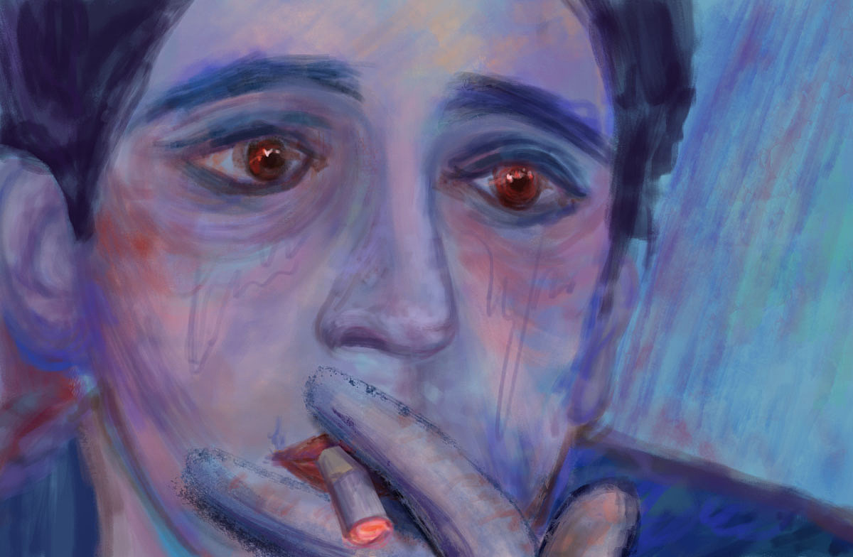 一些经典电影的人物特写镜头速途