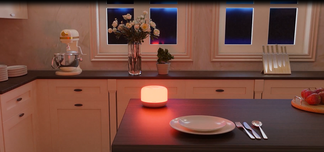 三维动画/案例分享/C4D动画/易来智能照明