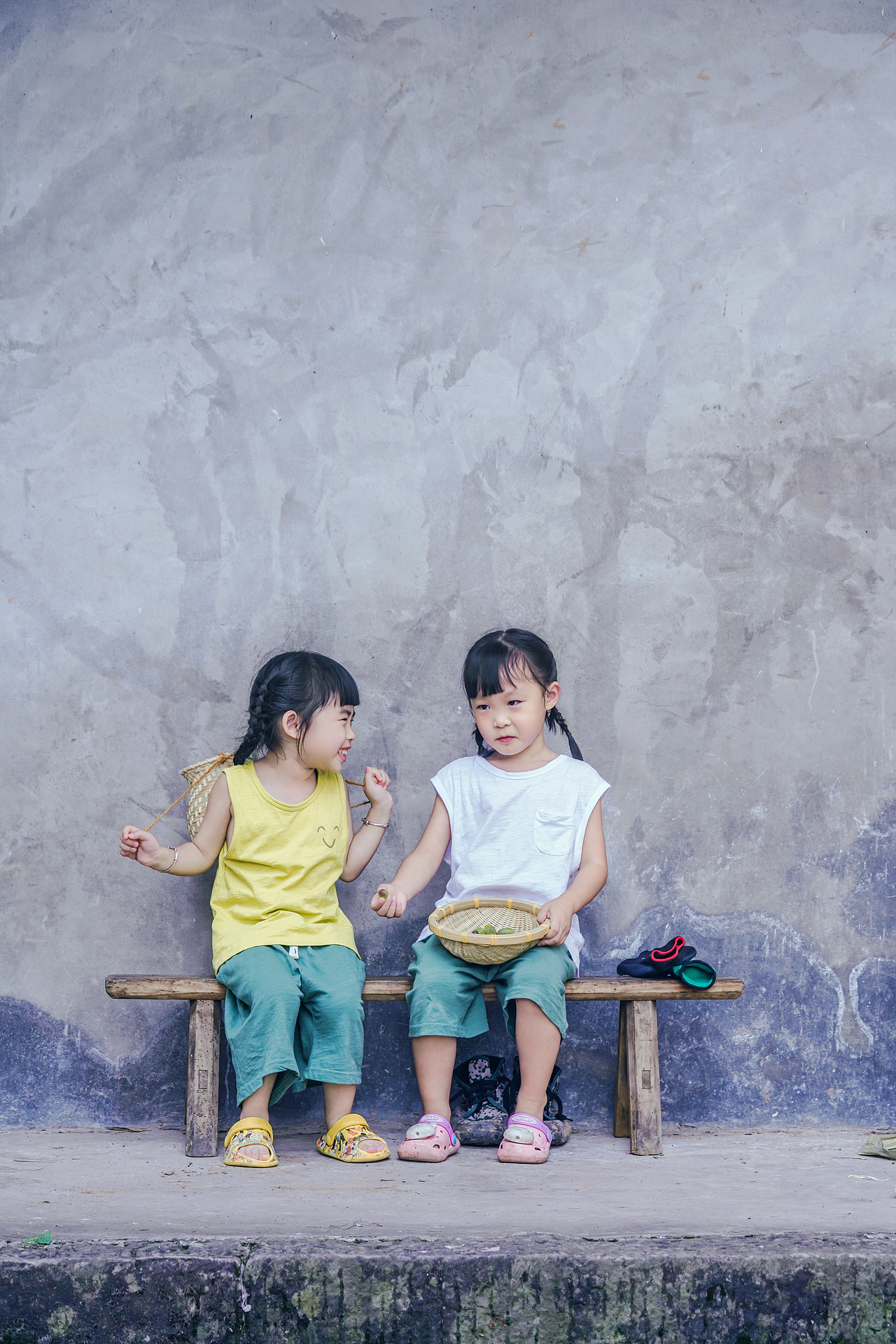 处暑日记（图ZMzQ2NTU0MjY0） - 人像摄影 - 站酷设计师有田人家原创素材 - 站酷ZCOOL