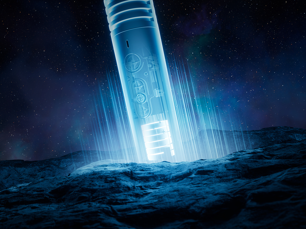 IKARAO | 智能K歌音响视觉升级渲染