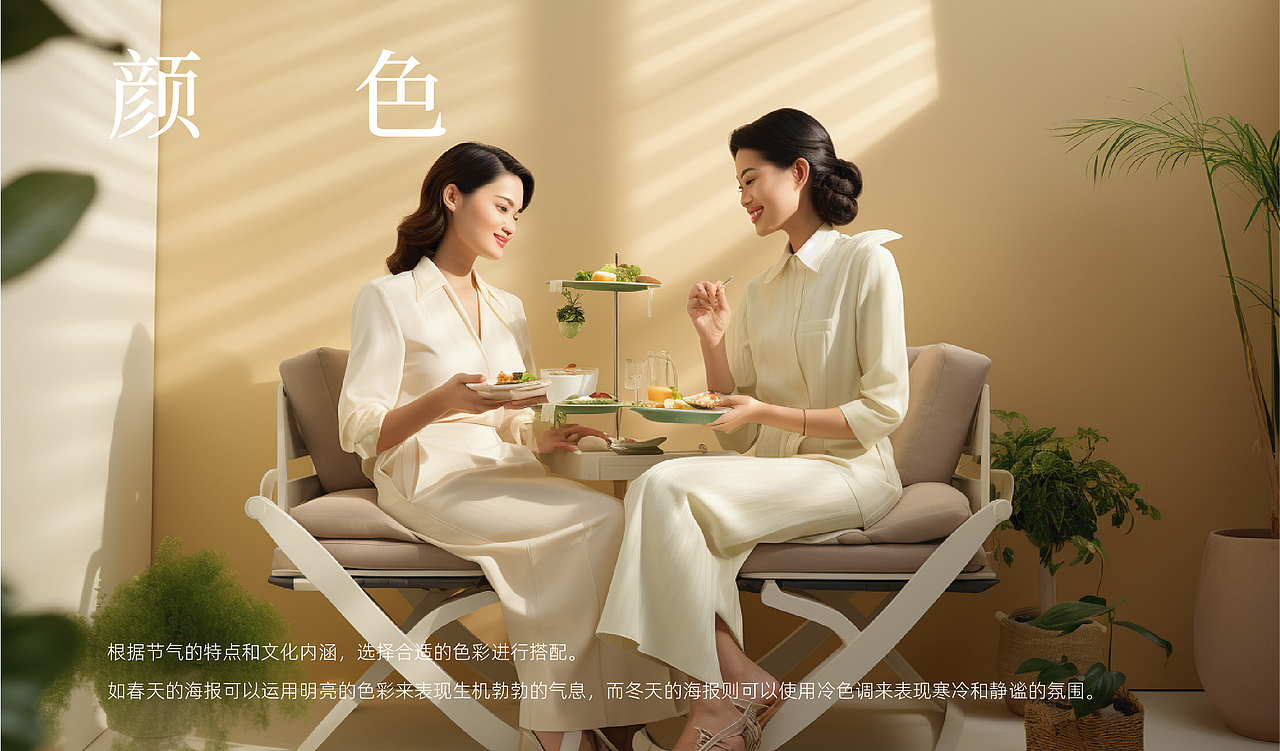 24节气-看世界时节花开变化