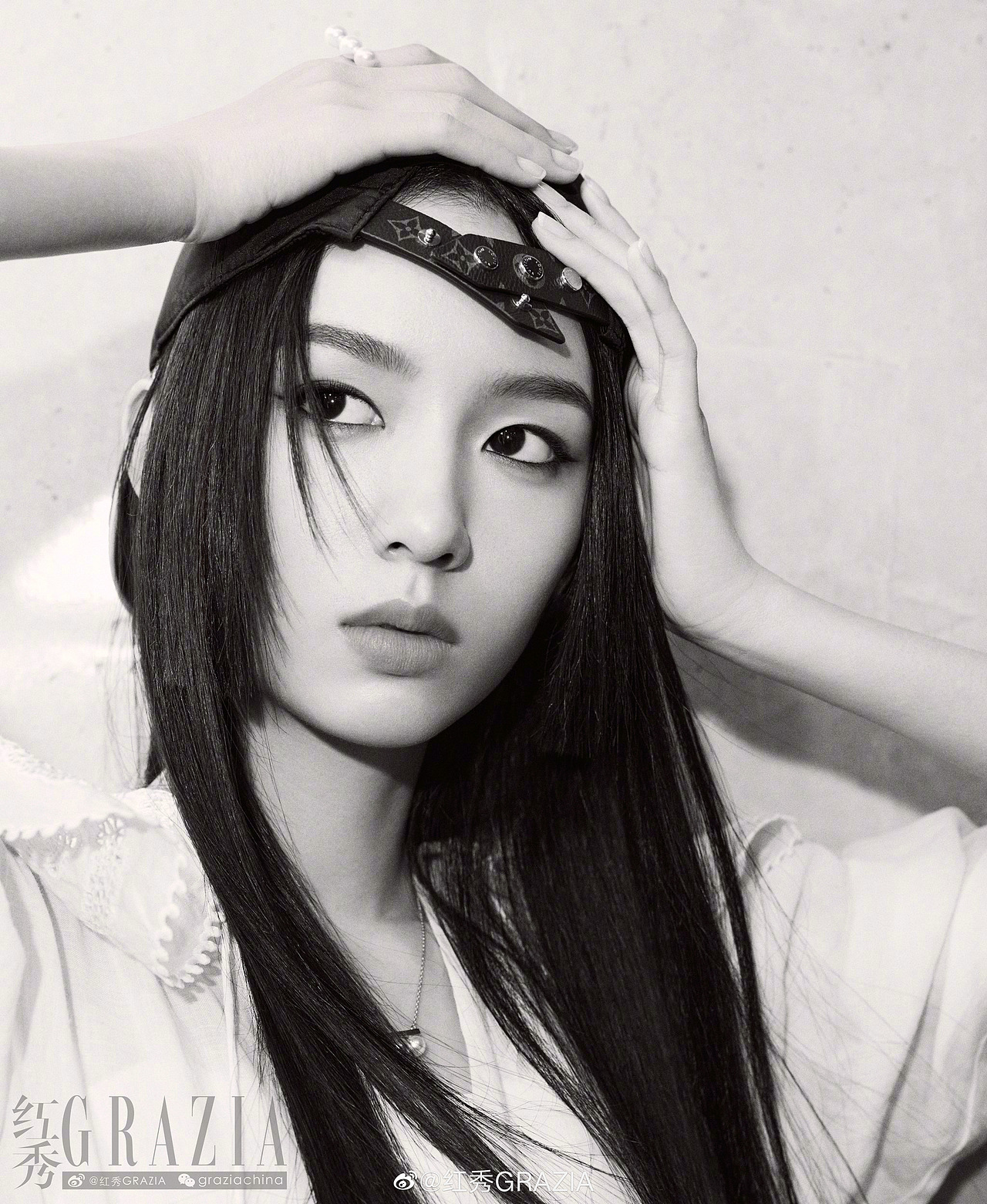红秀GRAZIA x 周也（图ZMzAxMjc1ODY0） - 修图/后期 - 站酷设计师L小C原创素材 - 站酷ZCOOL